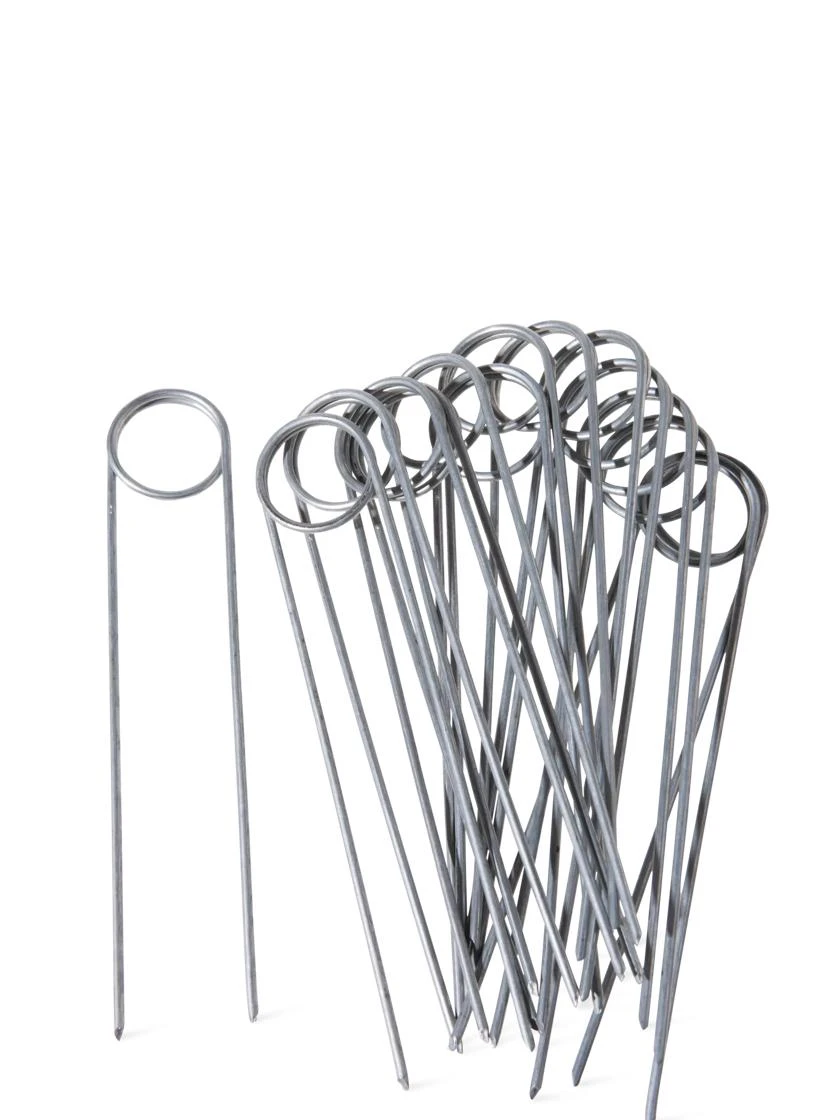 Easy-Out Earth Staples, Set Of 15 3 Easy-Out Earth Staples, Set Of 15