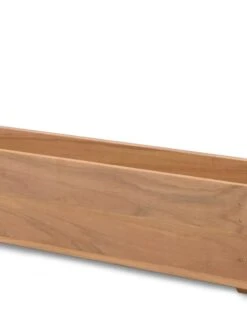 Teak Window Boxes -Garden Care Store 37 597 01V tif