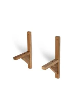 Teak Window Box Brackets -Garden Care Store 38839 0520 tif