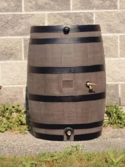 Flat-Back Rain Barrel -Garden Care Store 38986 01V tif