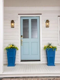 Fairfield Self-Watering Tall Patio Planters, 28” 15 Fairfield Self-Watering Tall Patio Planters, 28” -Garden Care Store 39 342 081 tif