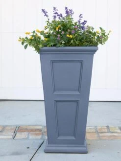 Fairfield Self-Watering Tall Patio Planters, 28” 13 Fairfield Self-Watering Tall Patio Planters, 28” -Garden Care Store 39 342 1953 tif