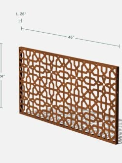 Veradek Parilla Privacy Screen Panel -Garden Care Store 3 4 crop 8599223 06V tif