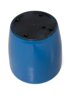 Viva Round Self-Watering Rolling Planter, 20" Diameter, Set Of 2 -Garden Care Store 3 4 crop 8612933 3910