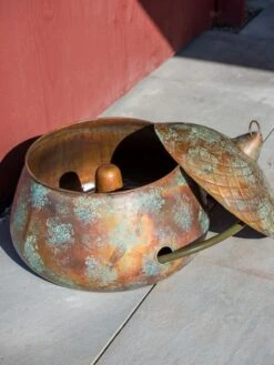 Acorn Hose Pot -Garden Care Store 3 4 crop 8613361 0051