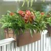 Self-Watering Railing Planter -Garden Care Store 40145 040 tif