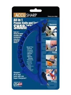 All-in-One Sharpener -Garden Care Store 40507 010V tif