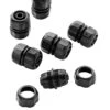 Additional Snip-n-Drip Couplers, Set Of 6 2 Additional Snip-n-Drip Couplers, Set Of 6 -Garden Care Store 8586790 005 tif