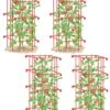 Tomato Cages, Set Of 4 -Garden Care Store 8587040 RD 001E tomato cages tif