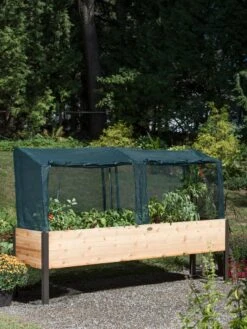 Protection Frame & Covers, 2' X 8' -Garden Care Store 8587631 314 tif