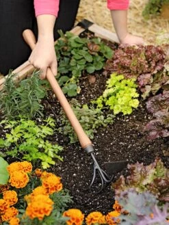 Gardener's Lifetime Raised Bed Cultivator -Garden Care Store 8587960 0687 tif