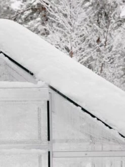 Canopia® By Palram Harmony™ Greenhouse, 6' -Garden Care Store 8588022 006V tif