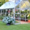 Canopia® By Palram Balance Greenhouse, 8' X 12' 2 Canopia® By Palram Balance Greenhouse, 8' X 12' -Garden Care Store 8588023 001V tif