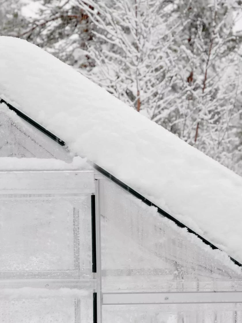 Canopia® By Palram Balance Greenhouse, 8' X 12' 4 Canopia® By Palram Balance Greenhouse, 8' X 12' - Image 2