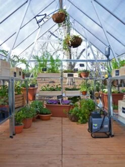 Canopia® By Palram Balance Greenhouse, 8' X 12' 30 Canopia® By Palram Balance Greenhouse, 8' X 12' -Garden Care Store 8588023 09V jpg