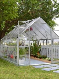Canopia® By Palram Balance Greenhouse, 8' X 12' 25 Canopia® By Palram Balance Greenhouse, 8' X 12' -Garden Care Store 8588023 11V jpg