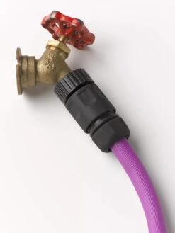 Snip-n-Drip Quick Connect And Faucet Adapter -Garden Care Store 8588042 786 tif