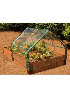 Extendable Cold Frame Greenhouse -Garden Care Store 8588247 04V