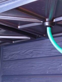 Canopia® By Palram Plant Inn™ Raised Bed Greenhouse, 4' X 4' -Garden Care Store 8588308 09V tif