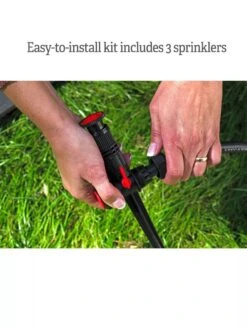 Snip-n-Spray Garden And Landscape Sprinkler System 10 Snip-n-Spray Garden And Landscape Sprinkler System -Garden Care Store 8589718 7167 install