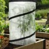Pop-Up Tomato Accelerator -Garden Care Store 8589749 4171 pop up tomato plant protector and accelerator tif