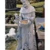 St. Francis Statue, Large -Garden Care Store 8589840 0001V jpg