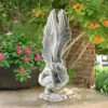 Crouching Angel Garden Statue -Garden Care Store 8590089 02V jpg