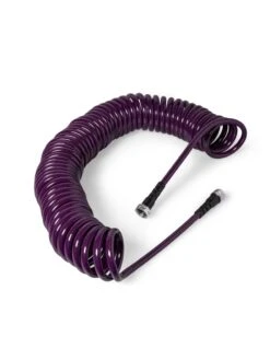 Ultra Lightweight Coil Hoses, 3/8" -Garden Care Store 8590214 6312