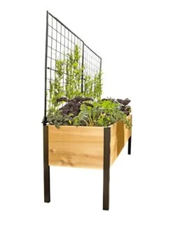 Space-Maker Pivoting Trellis, 8' 8 Space-Maker Pivoting Trellis, 8' -Garden Care Store 8590367 607 tif
