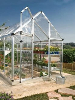Canopia® By Palram Snap & Grow Greenhouses -Garden Care Store 8591049 01V tif