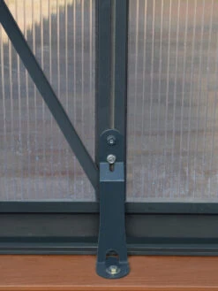 Canopia® By Palram Glory™ Greenhouse, 8' 38 Canopia® By Palram Glory™ Greenhouse, 8' -Garden Care Store 8591547 04v