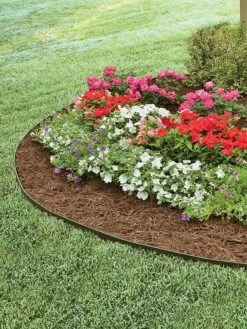 EasyFlex™ No Dig Edging, 50' -Garden Care Store 8592452 004V 3 4