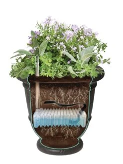 Kylemore Self-Watering Urn Planter 8 Kylemore Self-Watering Urn Planter -Garden Care Store 8592688 SWKylemore art tif