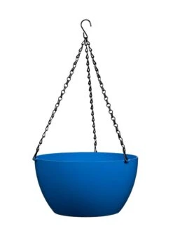 Garden Care Store 13 Viva Self-Watering Hanging Basket, 11" Diameter