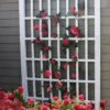 Grande Vinyl Trellis 2 Grande Vinyl Trellis -Garden Care Store 8593158 01V tif