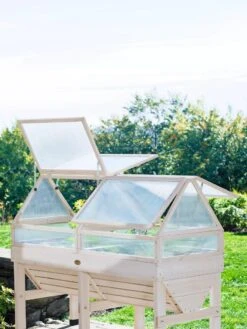 Cold Frame For VegTrug® -Garden Care Store 8594064 1249 tif