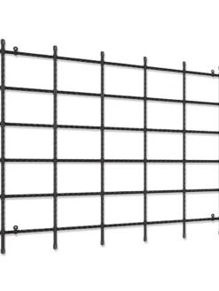 Titan Customizable Wall Trellis -Garden Care Store 8595756 0002 art tif