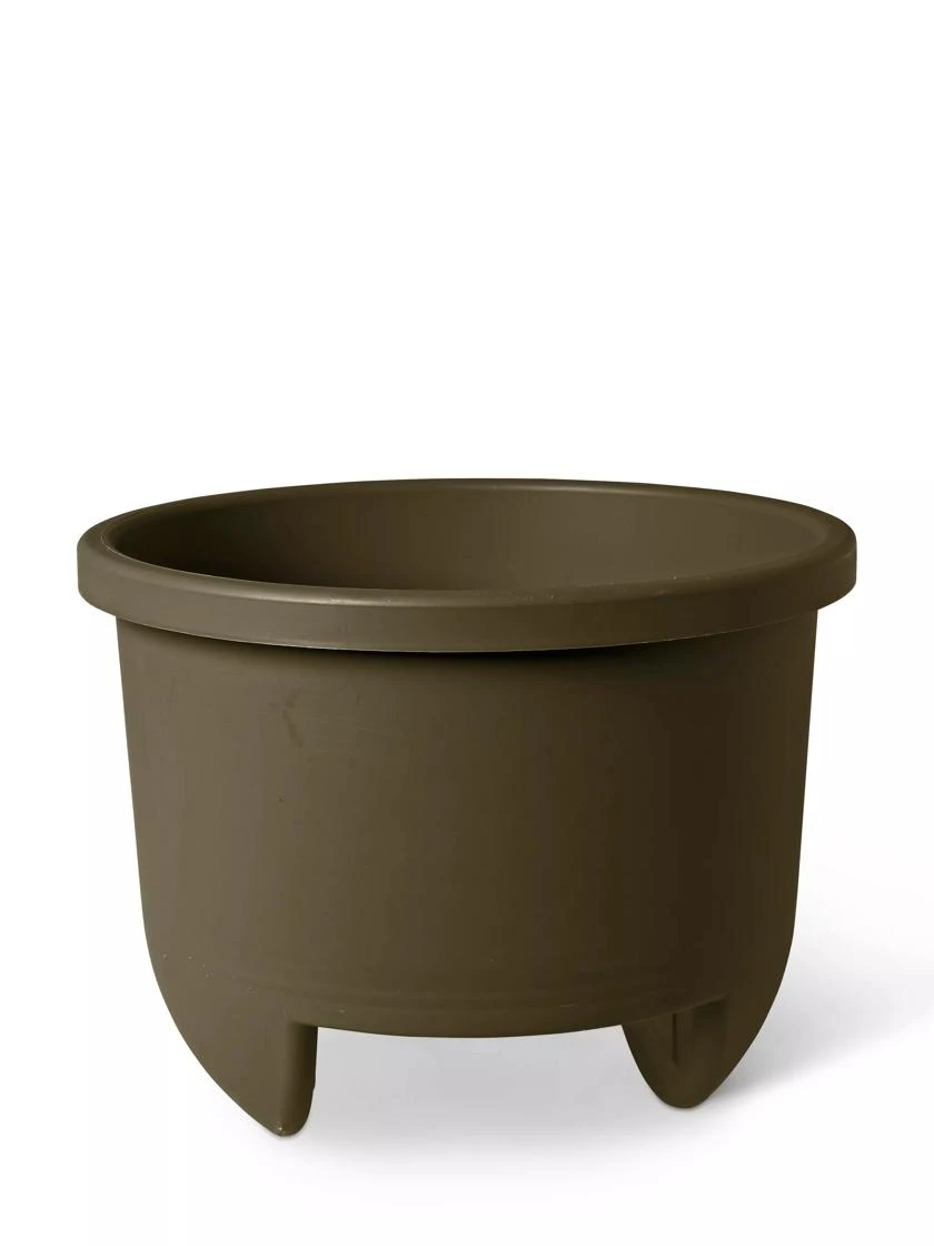 Home Dek-Decor 12" Planter For 6" Railing 4 Home Dek-Decor 12" Planter For 6" Railing - Image 2