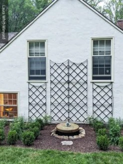 Panacea Giant Garden Trellis, 9' 13 Panacea Giant Garden Trellis, 9' -Garden Care Store 8598275 02CUST tif