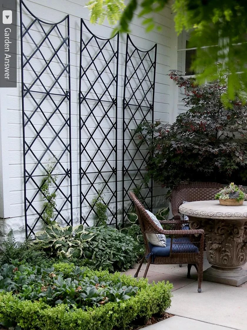 Panacea Giant Garden Trellis, 9' 5 Panacea Giant Garden Trellis, 9' - Image 3