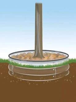 Tree Surround -Garden Care Store 8598445 0003 art