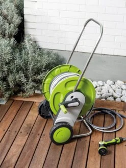 G.F. Italia Concept Plus Hose Reel -Garden Care Store 8598478 02V tif