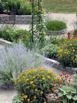 Rock Lock Interlocking Garden System, Curved Sets -Garden Care Store 8598737 03V tif