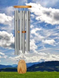 Garden Care Store 40 Blowin' In The Wind Chime™