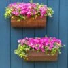 Corten Steel Vertical Planter -Garden Care Store 8599058 0327 tif