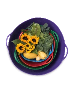 Colorful Tubtrug, 7 Gallon -Garden Care Store 8599088 20GalTubTrug gif 1