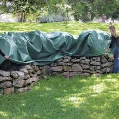 The Planket® Frost Protection Plant Cover, 10' X 20' -Garden Care Store 8599101 01V tif