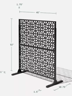 Veradek 2-Panel Privacy Screen Set, Parilla -Garden Care Store 8599213 11V tif