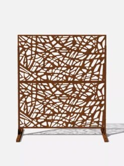 Veradek 2-Panel Privacy Screen Set, Web -Garden Care Store 8599215 13V tif