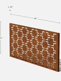 Veradek Quadra Privacy Screen Panel 13 Veradek Quadra Privacy Screen Panel -Garden Care Store 8599217 04V tif